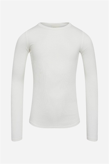 Sofie Schnoor Blus l/æ - Petricia - Vit